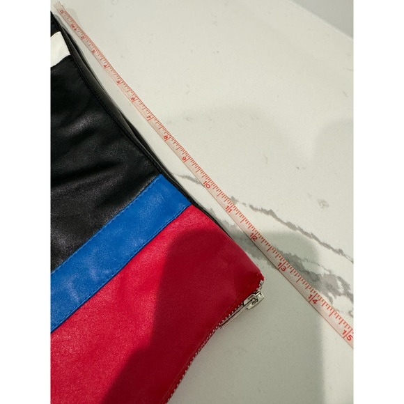 Emory Park Vintage‎ Look Faux Leather Mini Skirt Size Small - Picture 7 of 10